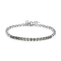 Bracciale Sagapo Uomo in Acciaio STK02